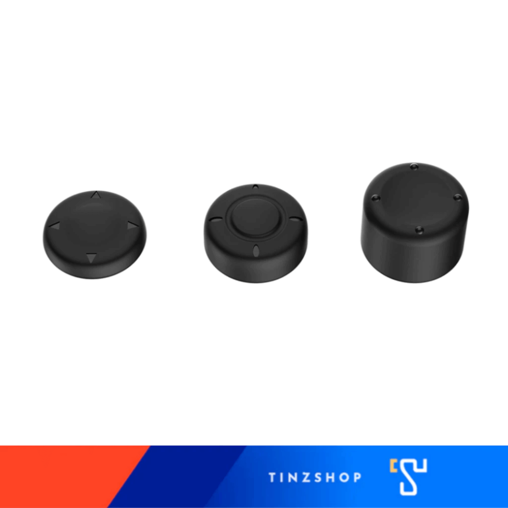 ชุดยางครอบอนาล็อก (3 ขนาด) DOBE TNS-31110 สำหรับ NINTENDO SWITCH 2 CONTROLLER